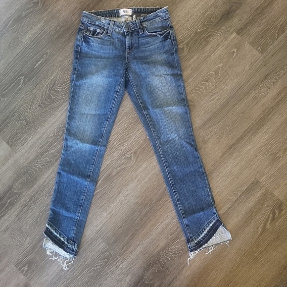 PAIGE Skyline Ankle Peg - Picture 3 of 8